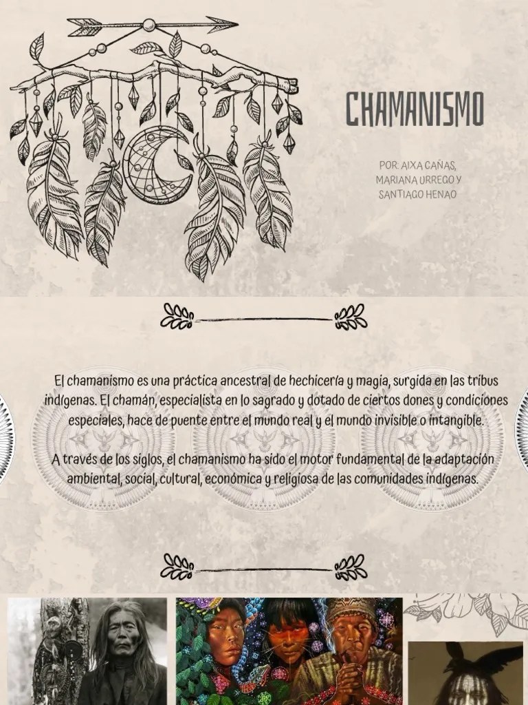 CHAMANISMO | PDF