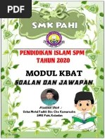 Hasani jjd buku nota kssm pendidikan islam tingkatan 4 2825099000001. Nota Pendidikan Islam Tingkatan 4 Kssm 2020 Pdf