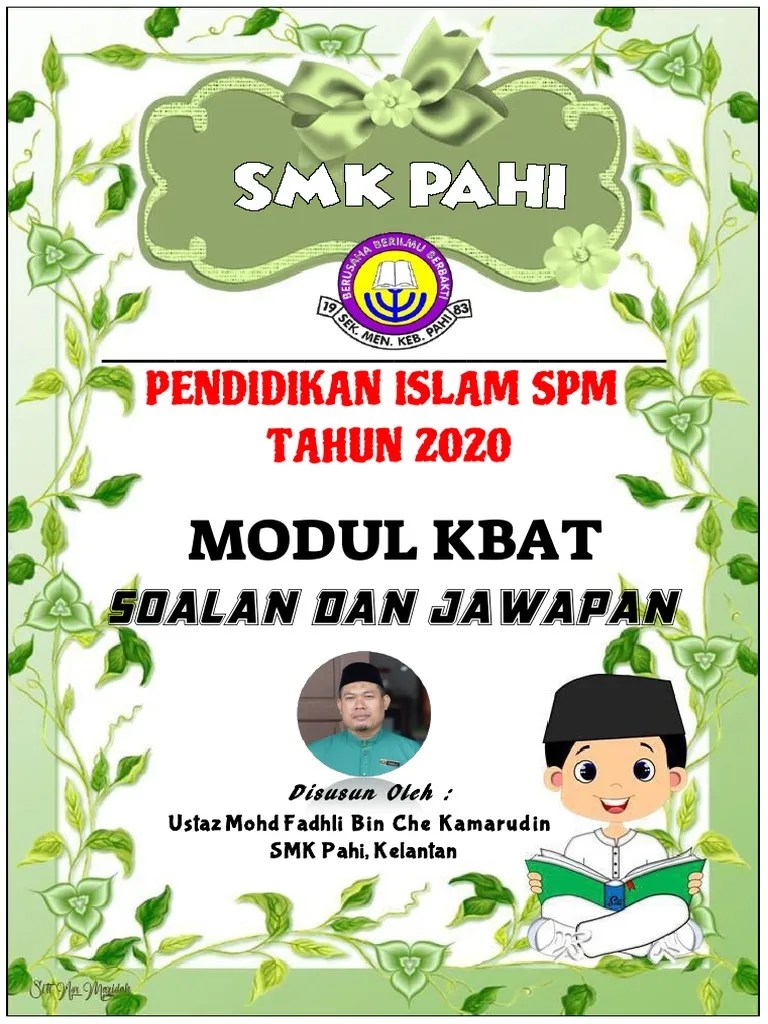 Koleksi soalan peperiksaan, percubaan, ujian, kbat, nota, latihan,. Himpunan Kbat 2020 Pdf