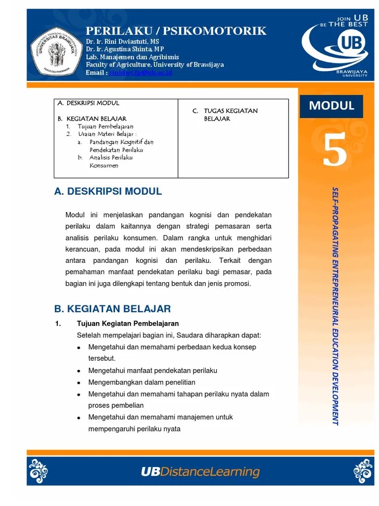 CB Module 5 | PDF