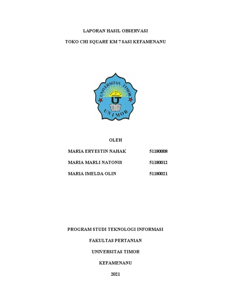 Untuk memenuhi tugas prakarya dan kewirausahaan untuk memenuhi laporan observasi lk 4 untuk menambah . Observasi Tugas Kewirausahaan Pdf