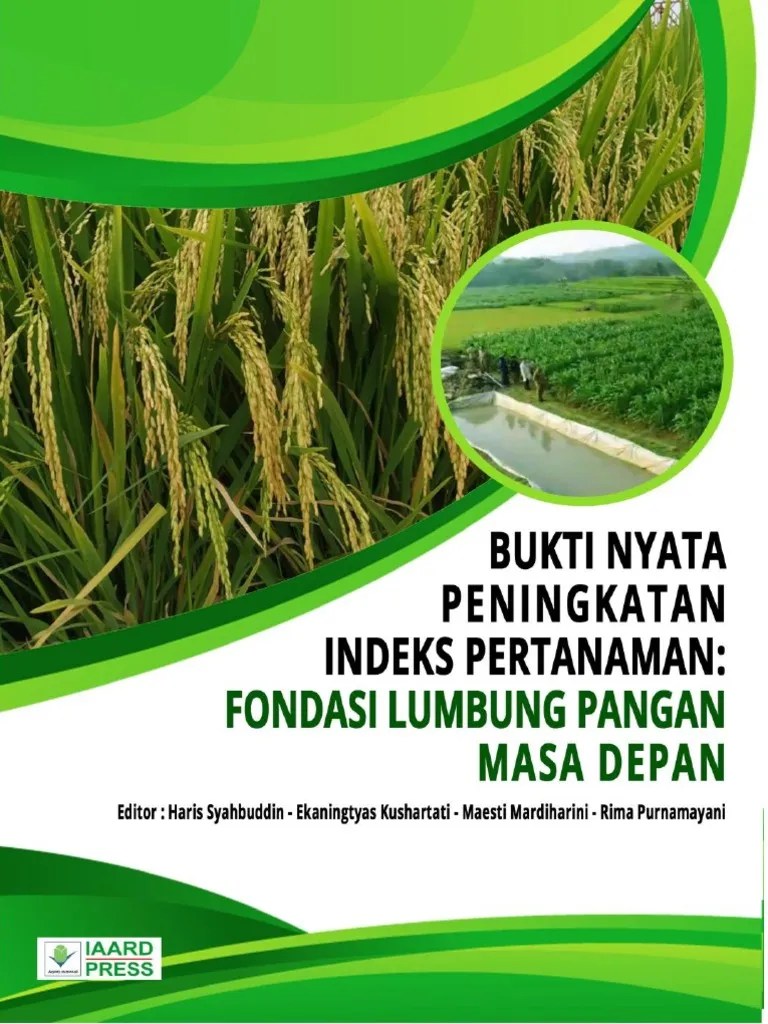 Buku Bukti Nyata Peningkatan IP - 2020 - IAARDPress | PDF