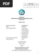 Demikian informasi yang dapat kami sampaikan tentang panduan cara tarik data peserta, buat id proktor, atur gelombang dan sesi pada anbk 2021, semoga bermanfa'at. Proposal Bop Paud 2021 Pdf