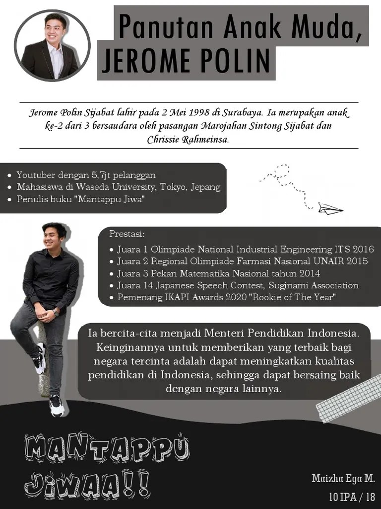 Poster Biografi | PDF