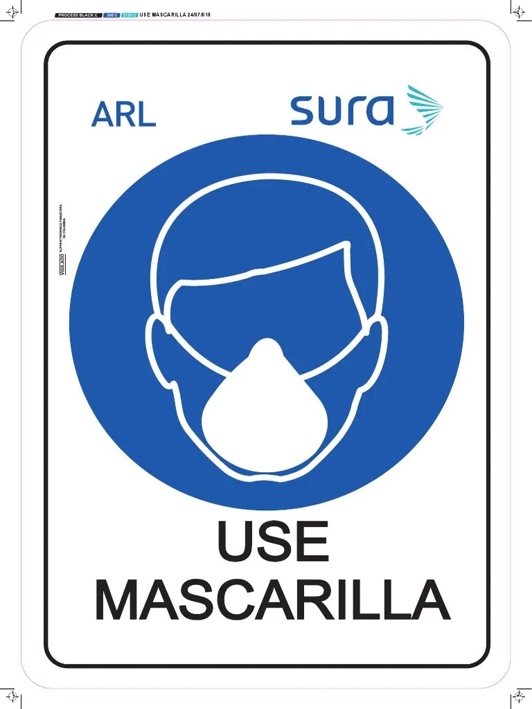 Use Mascarilla | PDF