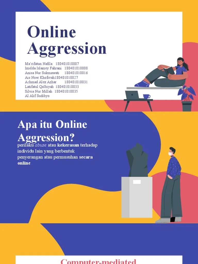 Online Aggression | PDF | Ilmu Sosial
