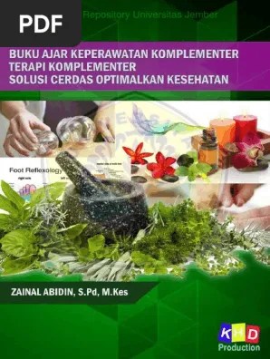 F. Kep - Buku Ajar - Zainal Abidin - Keperawatan Komplementer | PDF