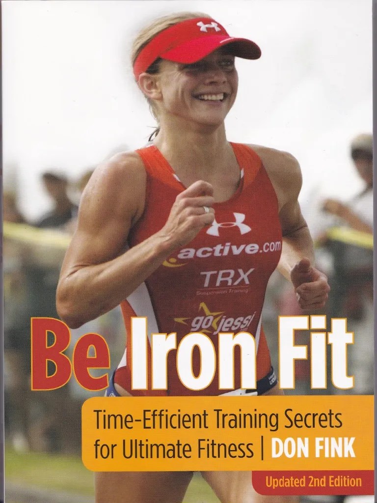 Be Iron Fit Time Efficient Training Secrets For Ultimate Fitness | PDF ...