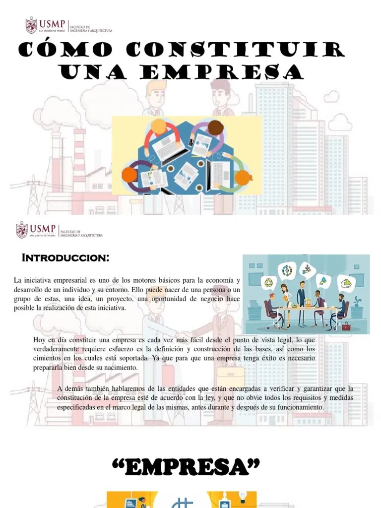 Diapositivas De Economía | PDF | Empresas | Beneficio (economía)