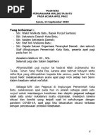 Laporan keuangan merupakan salah satu sumber informasi serta media penting yang digunakan oleh parapengelola perusahaan dalam proses pengambilan keputusan untuk mengetahui … Contoh Laporan Kinerja Pdf