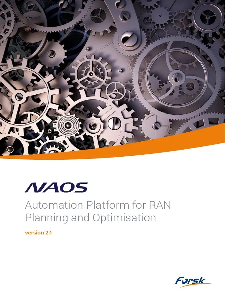 Intelligent Network Optimization Solution | PDF | Representational ...