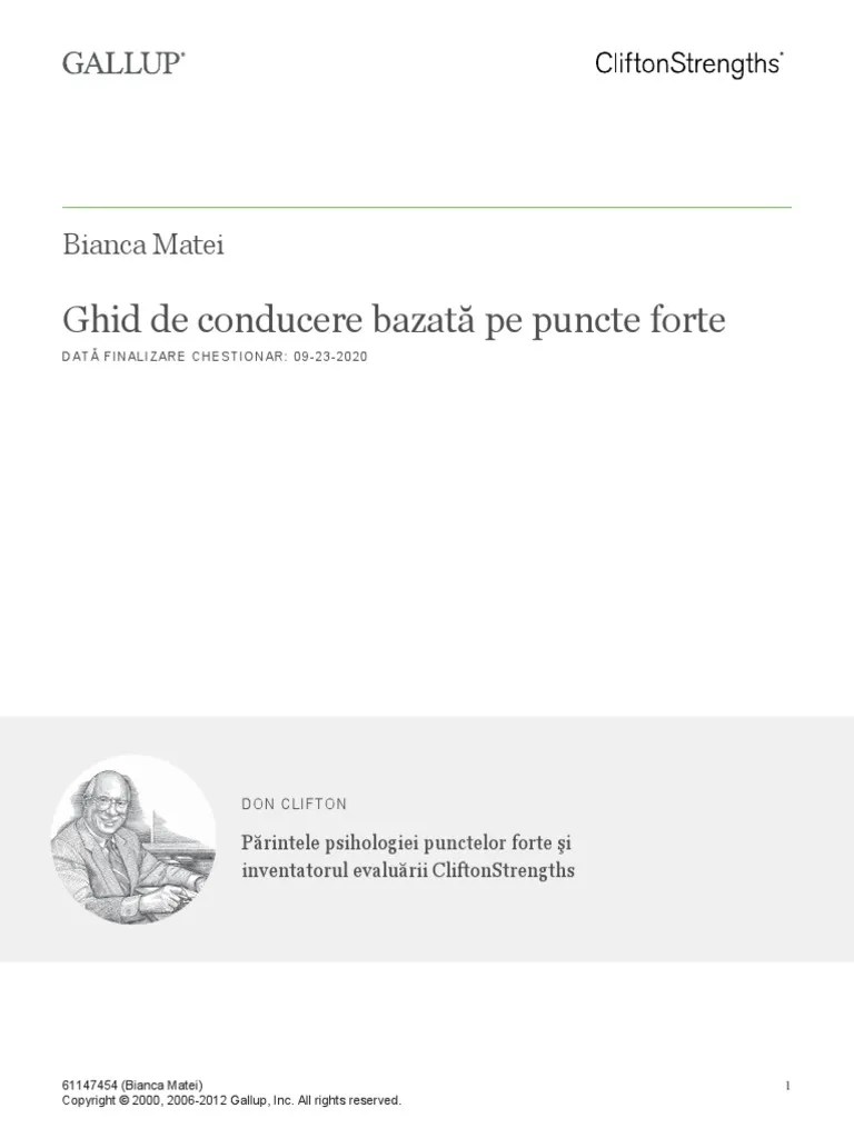 Leadership Action | PDF | Idea | Feeling