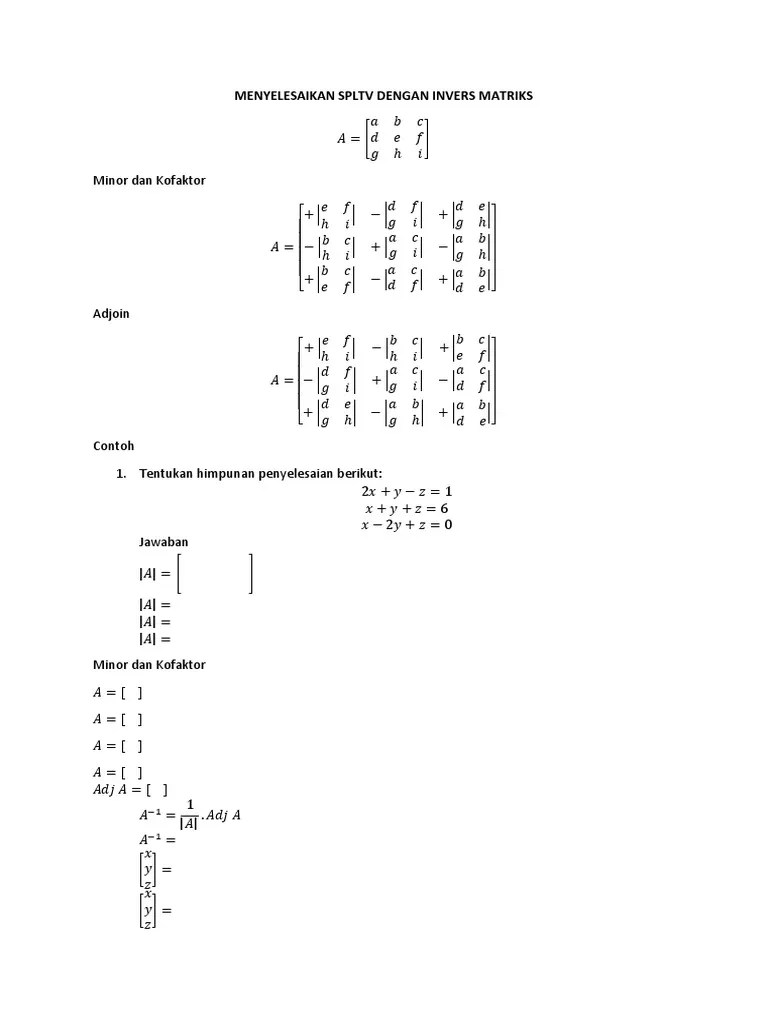 Play this game to review mathematics. Matematika Pertemuan 7