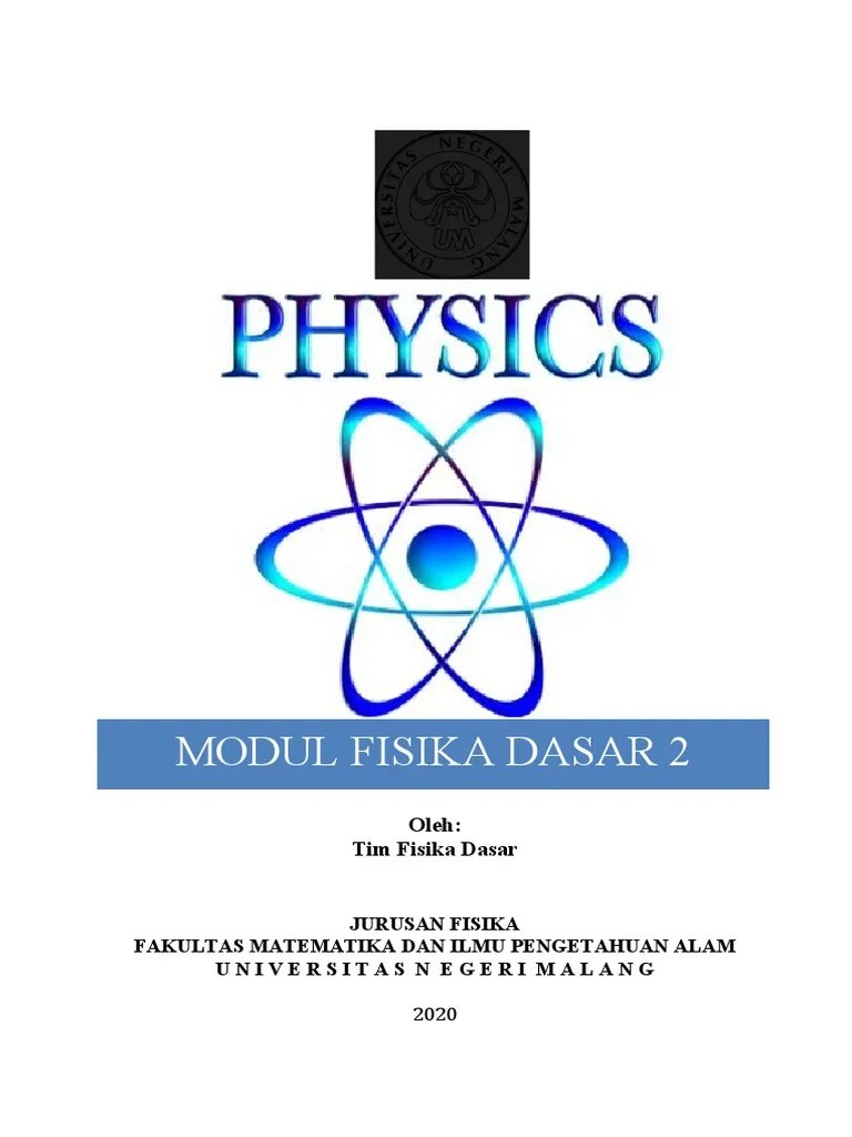 Modul Praktikum Fisika Dasar II | PDF