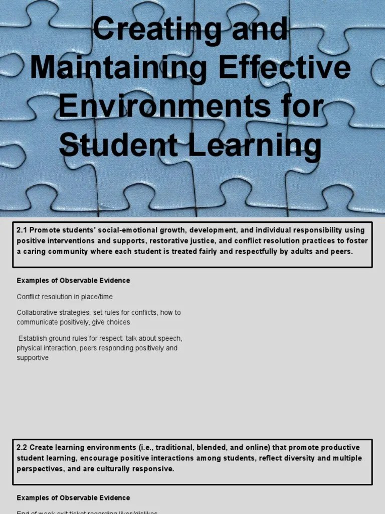 Tpe 2 | PDF | Learning Styles | Learning