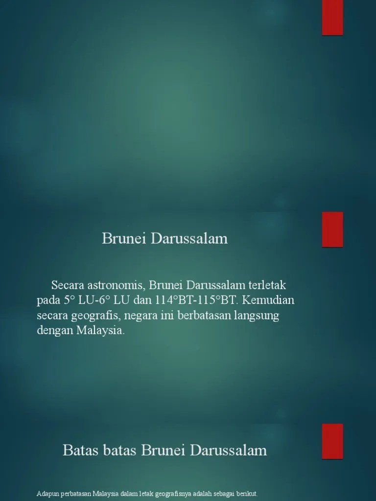 Brunei Darussalam | PDF