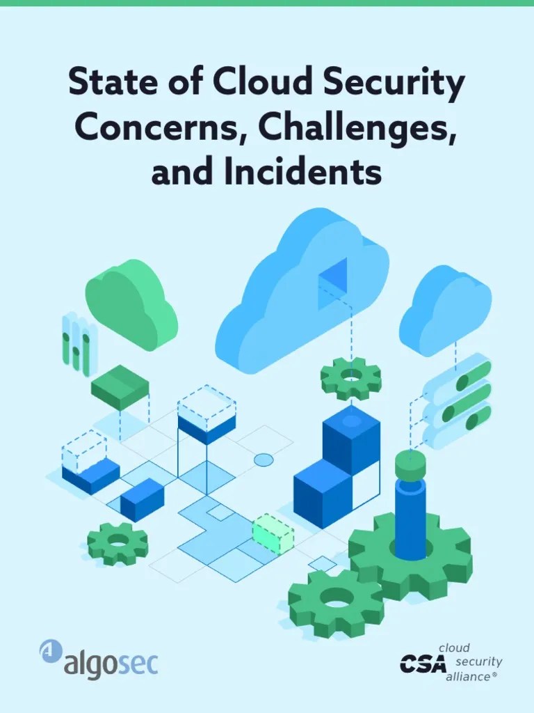 Cloud Security Concerns, Challenges And Incidents | PDF | Cloud ...