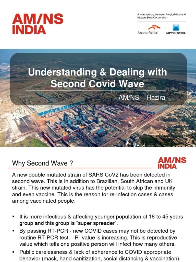 Dealing With Second Wave Of Covid - 19 | PDF | Infection | Microbiology