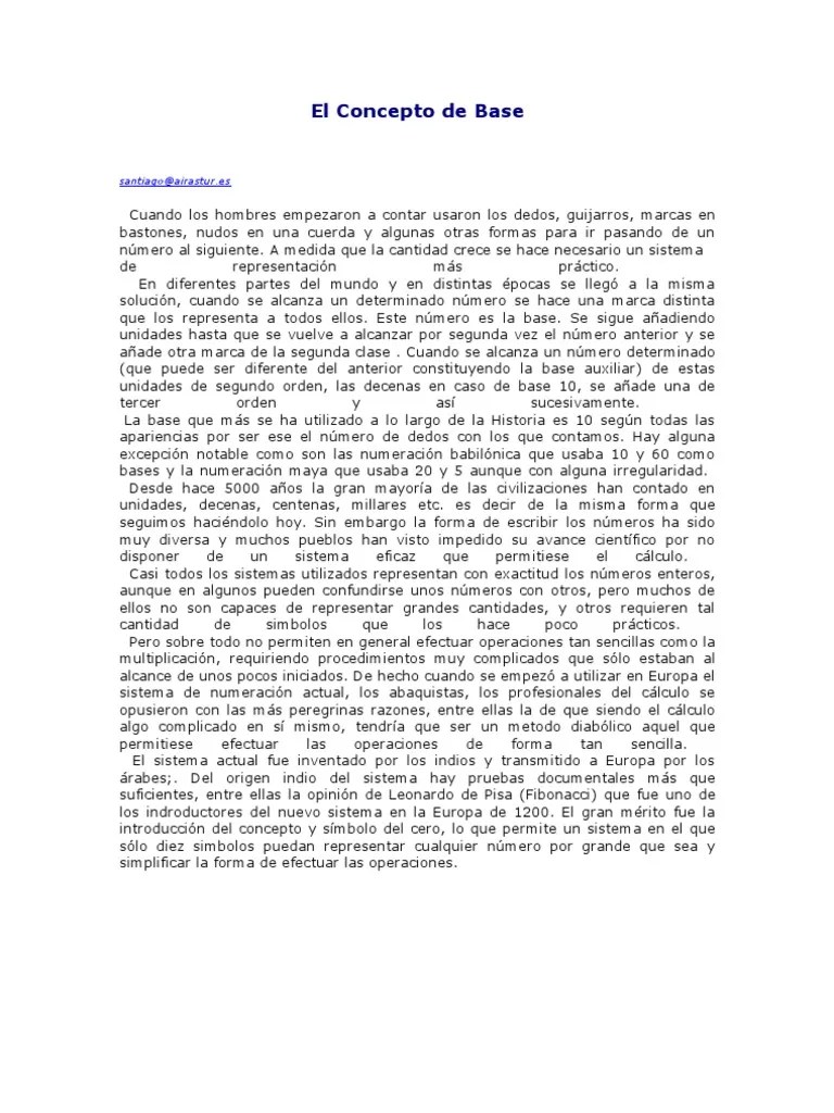 Historia De La Matematicas | PDF | Números | Civilización Maya