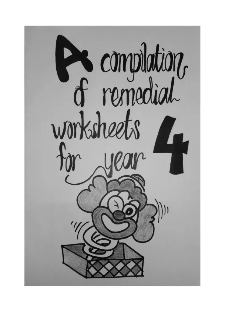 year 4 remedial i can progress module pdf foods
