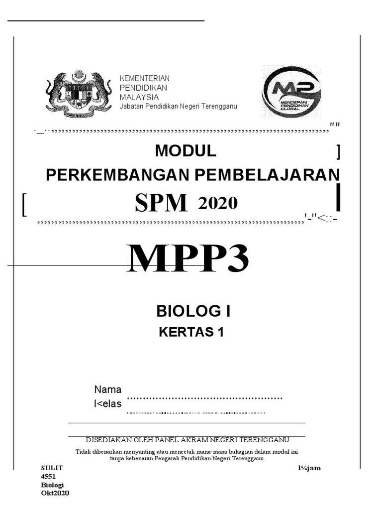 Biasakan yang betul, betulkan yang biasa . Soalan Percubaan Spm 2021 Bahasa Melayu Terengganu