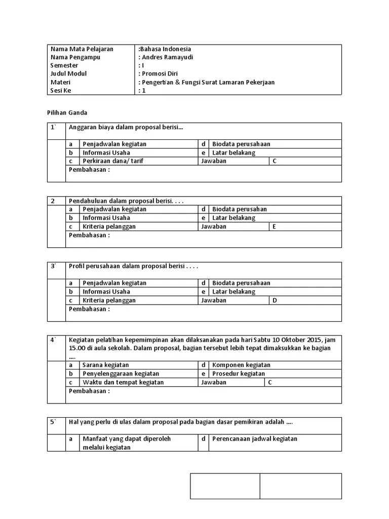 B.ind. KLS 11. SM1. M8. S7 | PDF