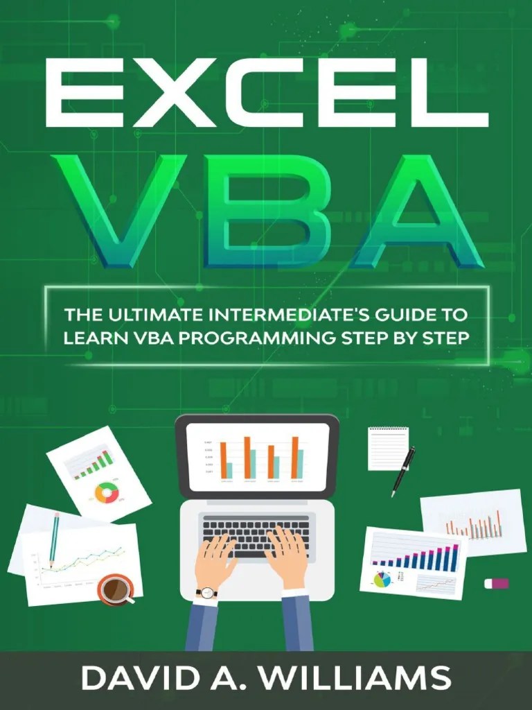 Excel VBA The Ultimate Intermediates Guide To Learn VBA Programming ...