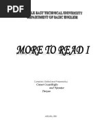 English Idioms Tests Sample | PDF | Syntax | Linguistics