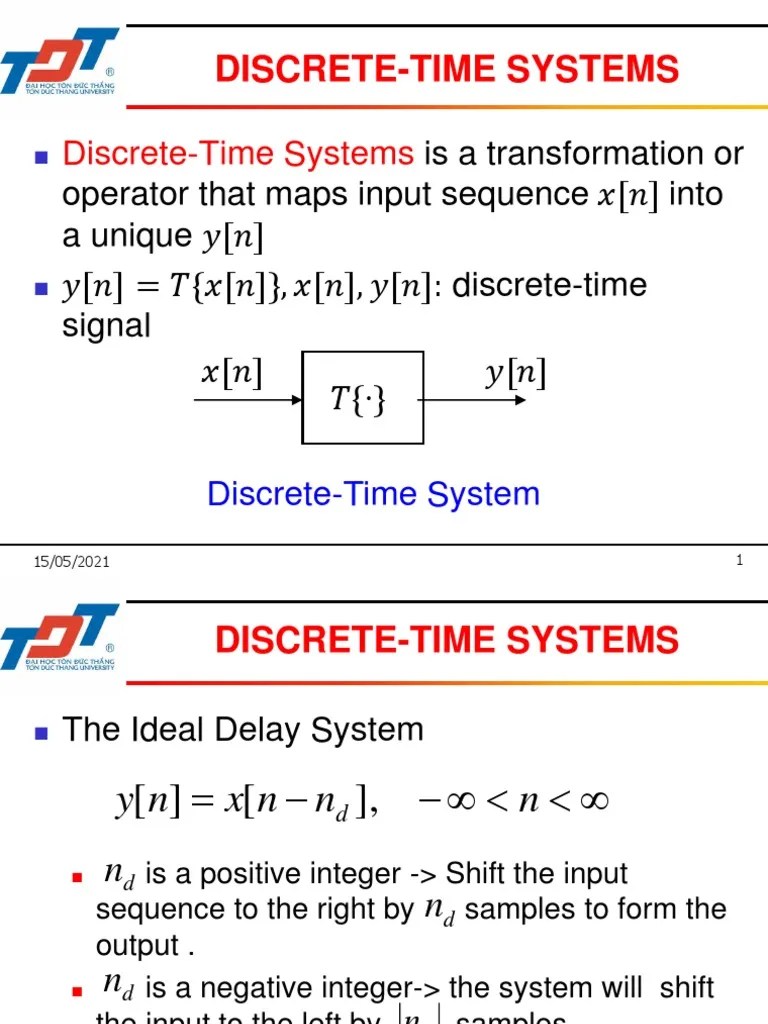 DSP Review | PDF | Sampling (Signal Processing) | Electrical Engineering