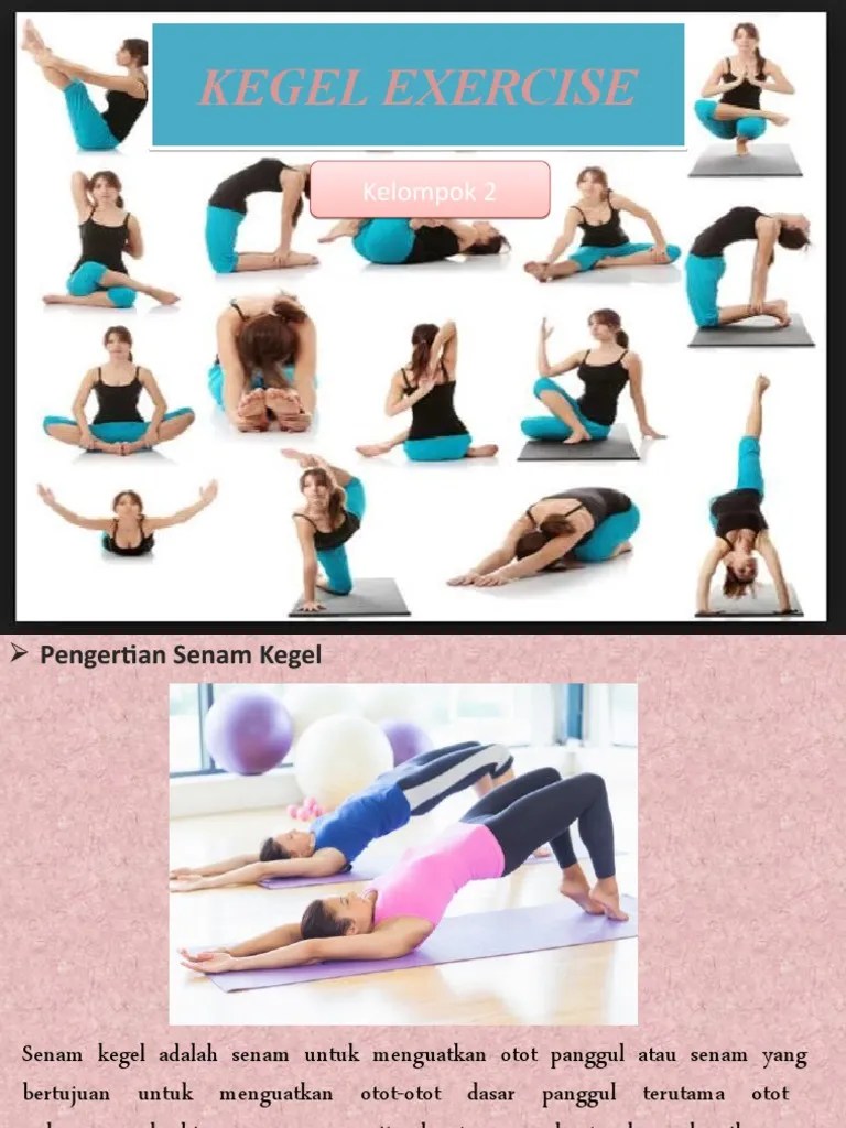 Kegel Exercise | PDF