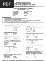Himpunan penyelesaian dari√ x−1> √ 3− . Soal Pat Ii Matematika Kelas Viii Pdf