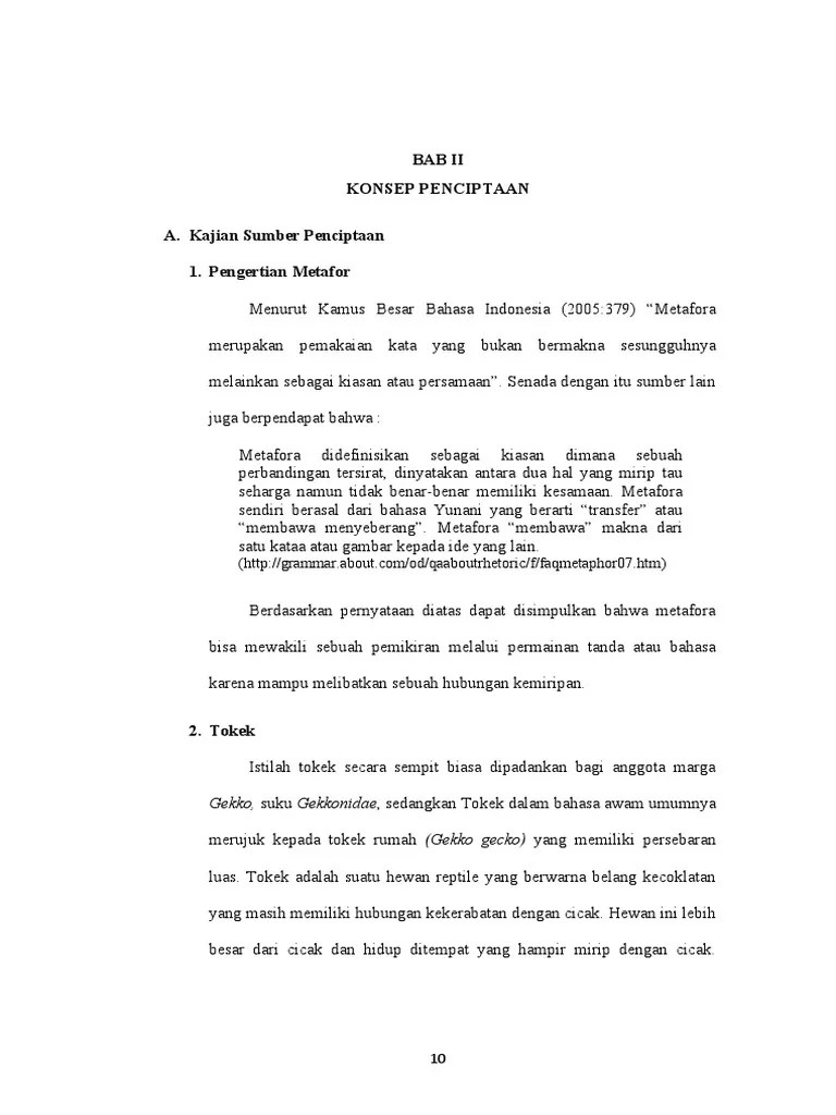 BAB II Mike New | PDF