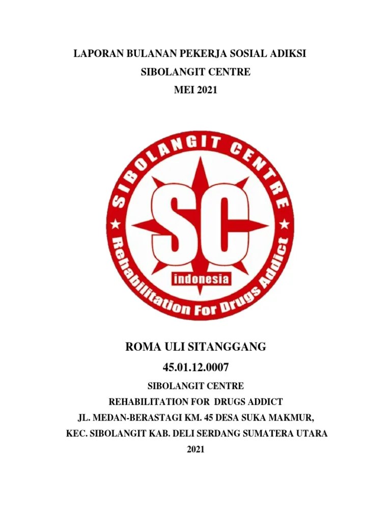 Laporan Bulanan Mei 2021 | PDF