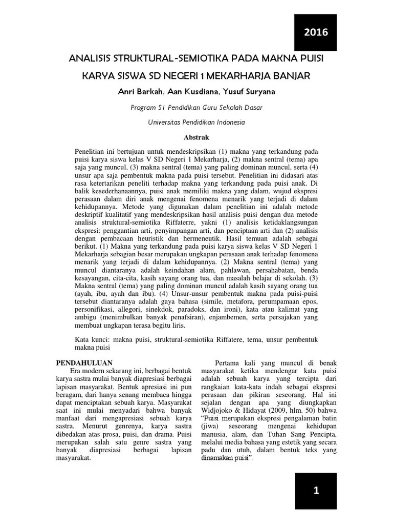 Analisis Struktural | PDF