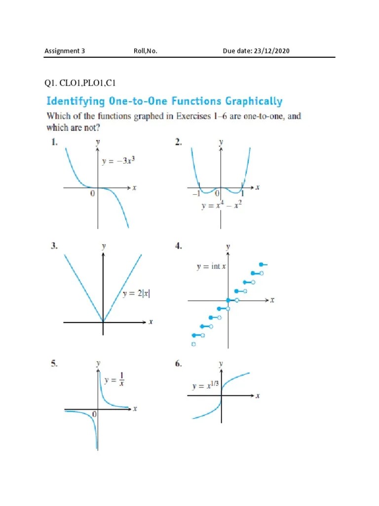 Assignmen3 Calculus And Analytical Geometry | PDF