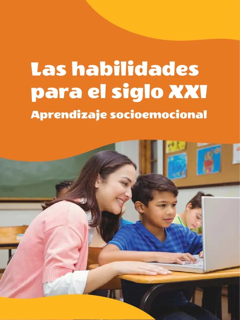 Ebook Habilidades Siglo Xxi Aprendizaje Socioemocional | PDF | Aprendizaje | Conocimiento