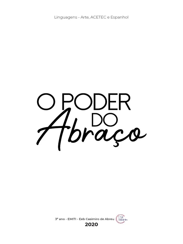 Poder Do Abraço | PDF