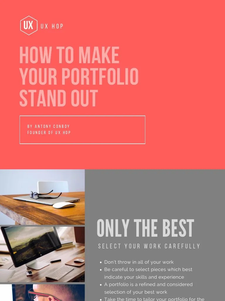 How To Make Your Portfolio Stand Out | PDF