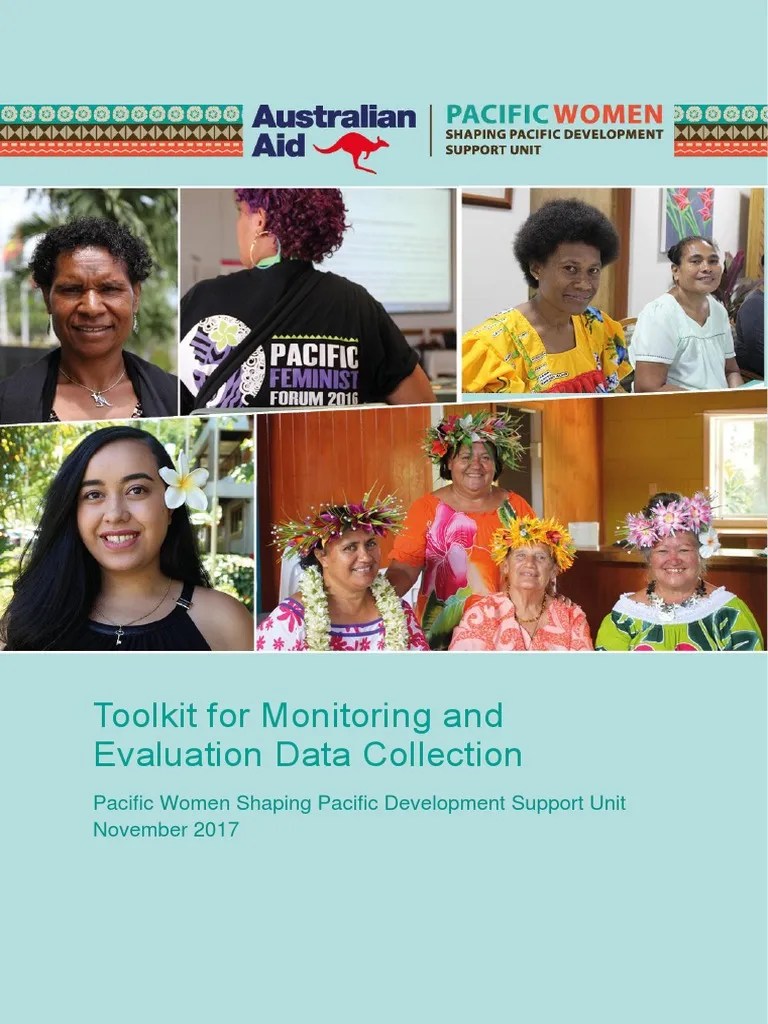 Monitoring And Evaluation Toolkit November 2017 | PDF | Gender | Gender Studies