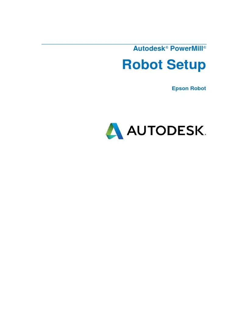 Robot Setup - EPSON | PDF | Creative Commons License | License