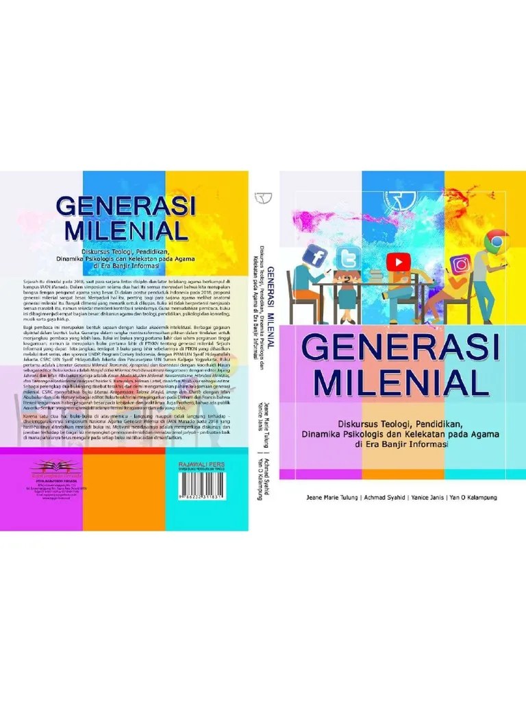 Generasi Milenial | PDF