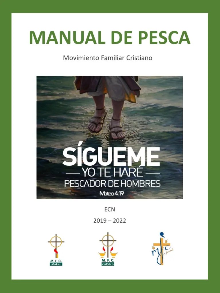 Manual De Pesca | PDF | Jesús | Cristo (título)