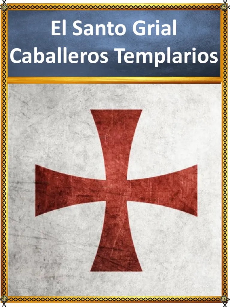 Templarios | PDF | Caballeros Templarios | Jesús