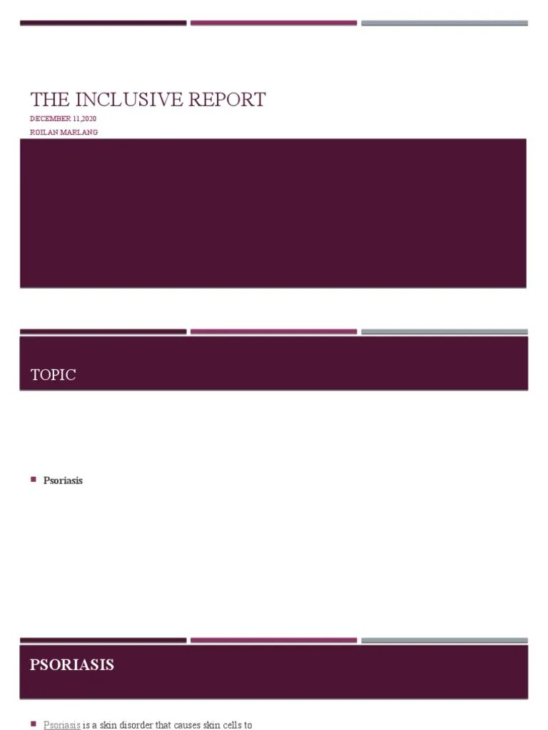 PSORIASIS | PDF | Psoriasis | Topical Medication