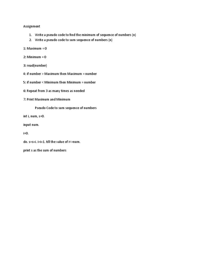 Assignment, Data Structure And Algorithms | PDF | Teaching Methods ...