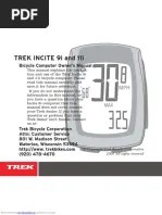 Manual for trek sensor cycling computer. 2020 Lexusaccessoriesbrochure Sedanscoupes Pdf Trunk Car Lexus