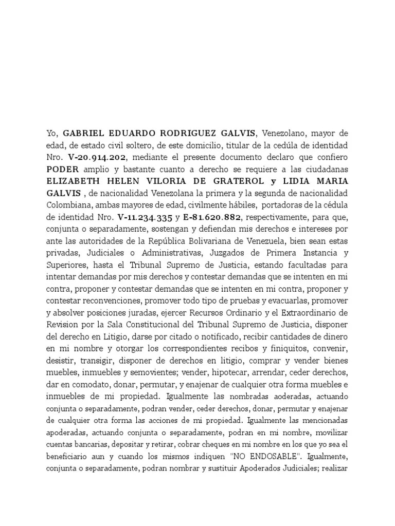 PODER | PDF | Gobierno | Política