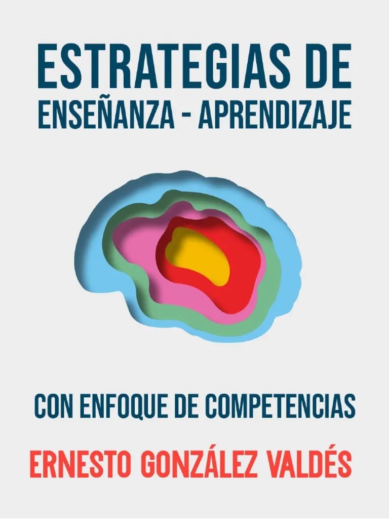 Estrategias De Ensenanza Aprendizaje | PDF | Aprendiendo Estilos ...