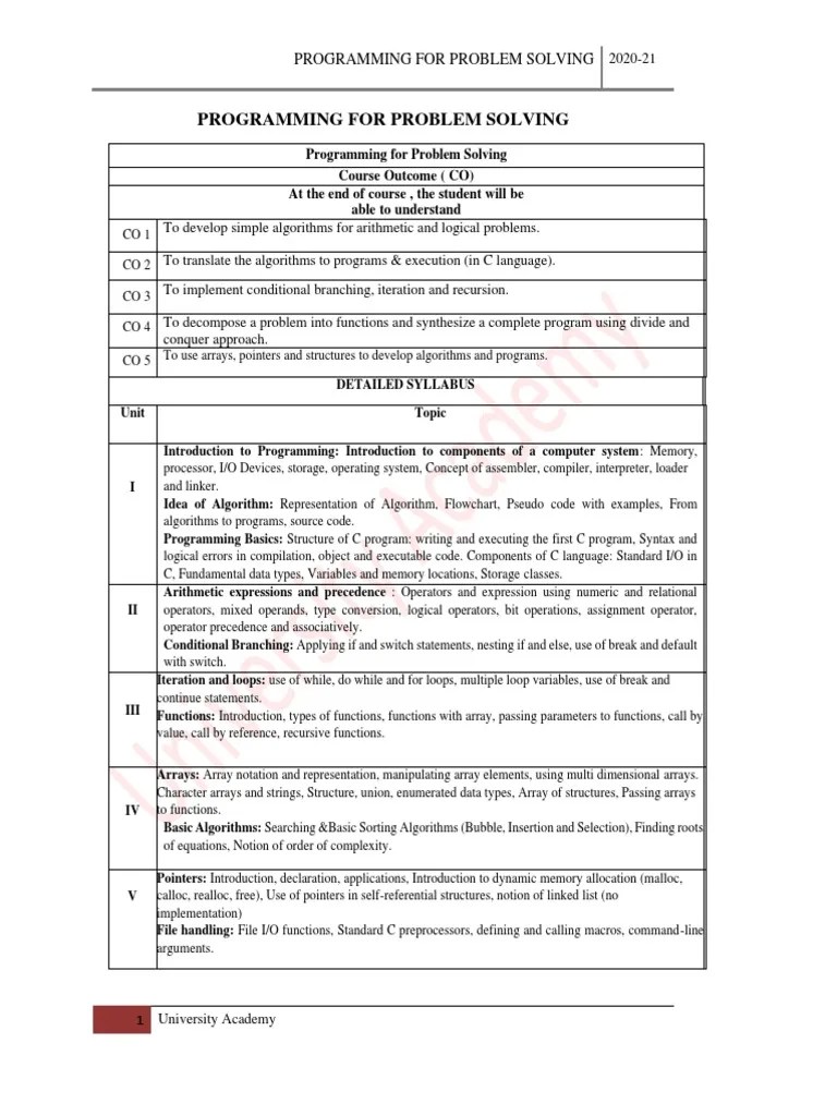 PPS All Unit MCQS' | PDF | Read Only Memory | Computer Data Storage