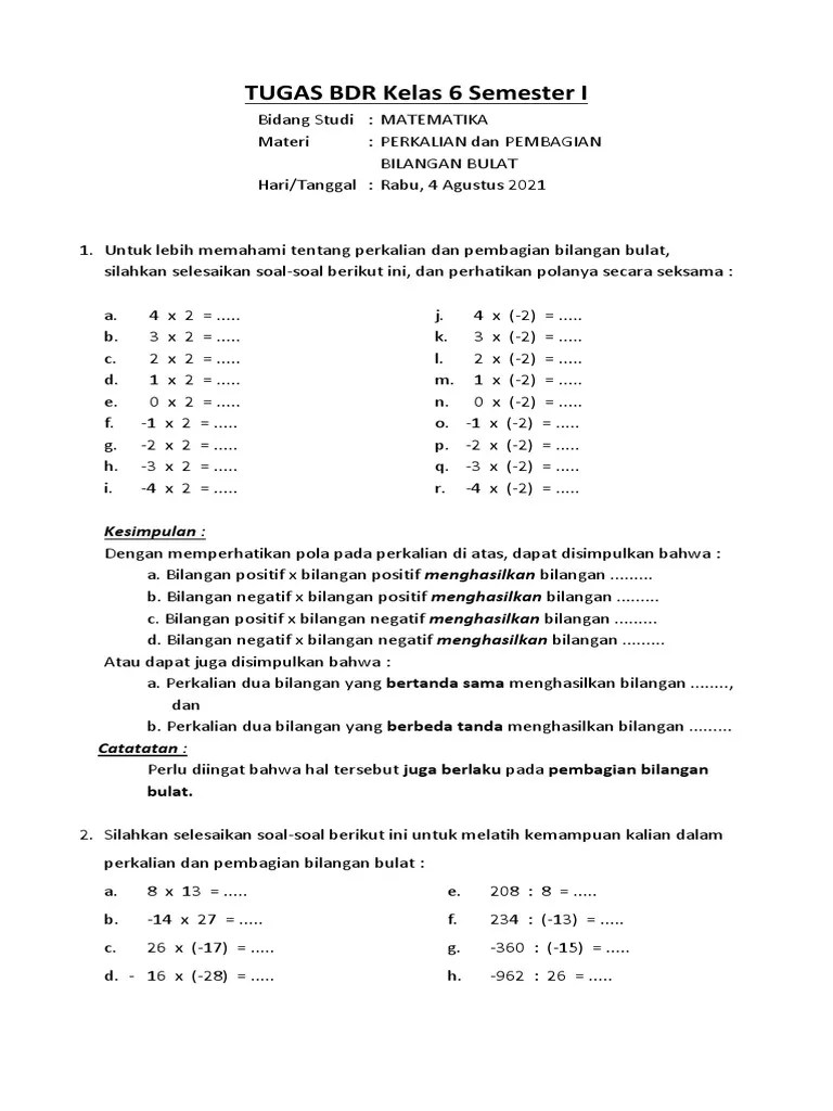 PERKALIAN Dan PEMBAGIAN-dikonversi